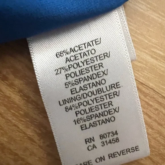 BCBG Cocktail Dress - Picture 5 of 5